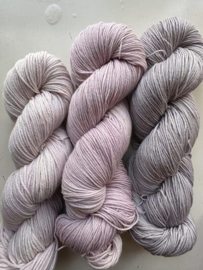 Light Magnolia Sock - Image 5