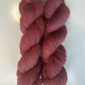 Burgundy Worsted
