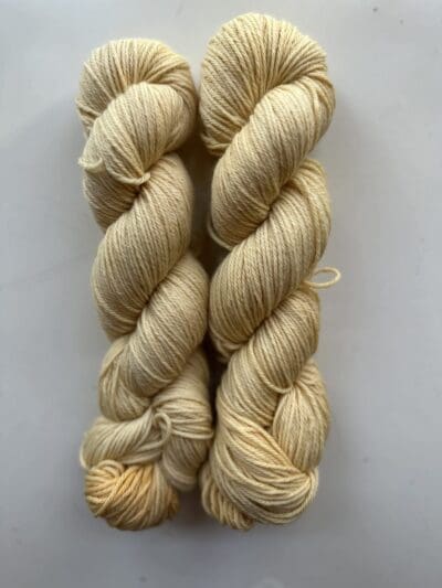 Light Honey DK 100% Merino - Image 2