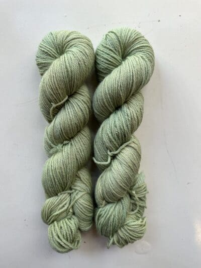 Light Cactus Worsted