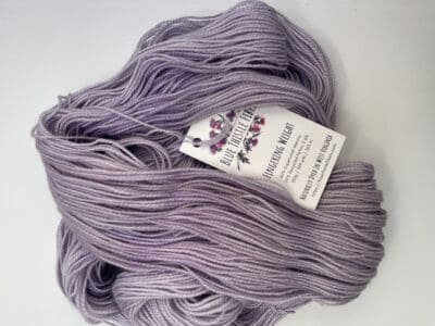 Variegated Light Lavender Fingering Weight - Image 6