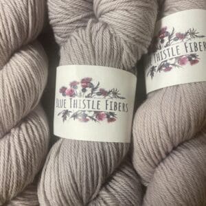 Grey Lavender DK 100% Merino