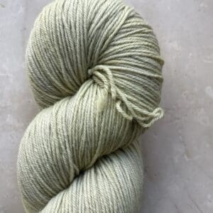 Light Variegated Sage Sock