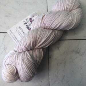 Light Peony Worsted