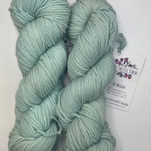 Hydrangea DK Yarn - Naturally Dyed in West Virginia