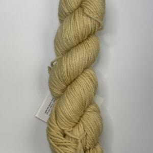 Variegated Light Goldenrod Worsted