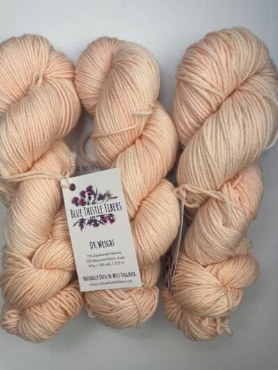 Light Pumpkin Spice DK