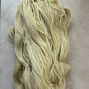 Lemon DK 100% Merino