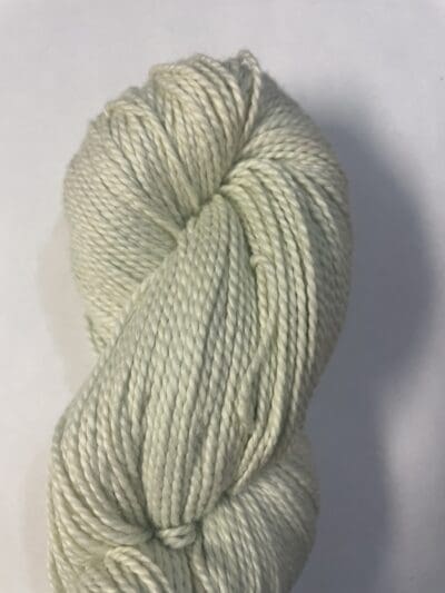 Variegated Mint 100% Pima Cotton DK Yarn - Image 2