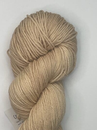 Variegated Straw Worsted