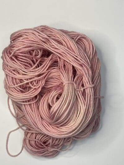 Variegated Rose Worsted