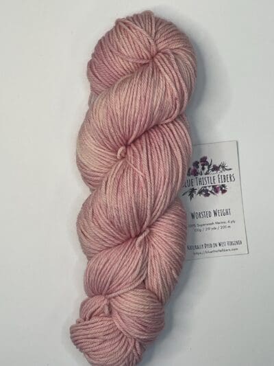 Variegated Rose Worsted - Image 3