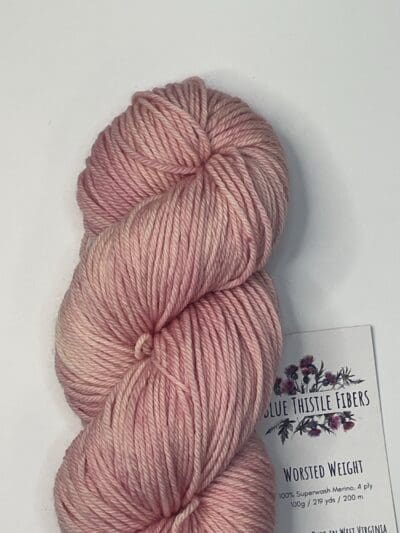 Variegated Rose Worsted - Image 2