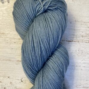 Variegated Indigo 100% Merino non-SW Sock