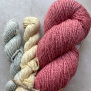 Campfire Colorwork DK 100 % Merino Bundle