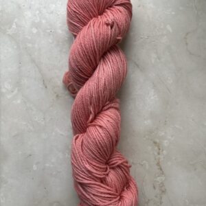 Variegated Dark Pink Worsted