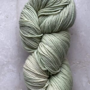 Cream & Sage Sock