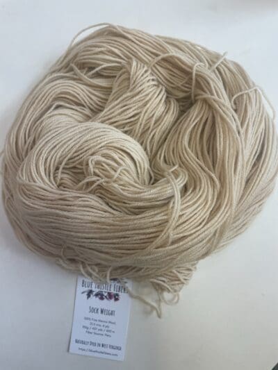 Variegated Tan Aran - Image 2