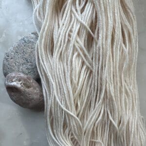 Cream Worsted