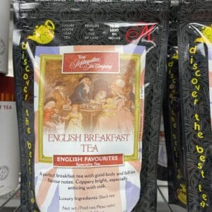 English Breakfast Tea  - Loose tea (100g/3.5 oz)