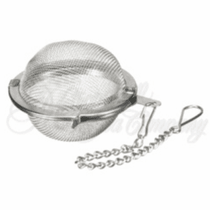 Personal Tea Infuser 1 3/4" Mesh Ball