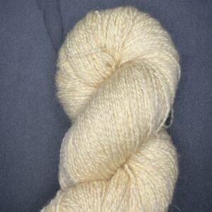 Light Butter 100% Shetland Fingering Copy