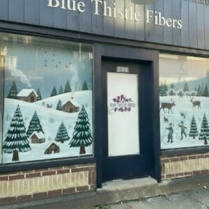 Saturday Afternoon Fiber Studio Drop-In | Fiber Processing & Natural Dye | Gauley Bridge WV