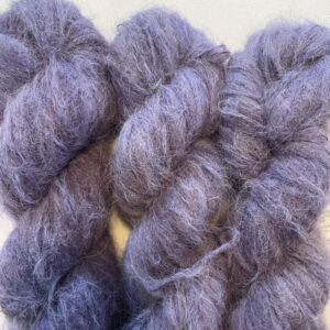 Violet Lace Naturally Dyed Yarn