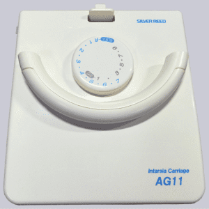 AG11 Intarsia Carriage for Silver Reed LK150