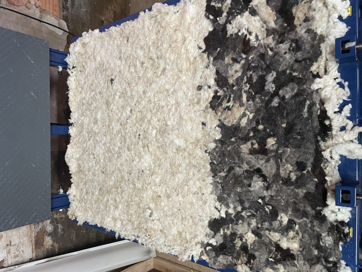 Blue Thistle Fibers Felted Fabrics Blue Thistle Fibers Felted Fabrics