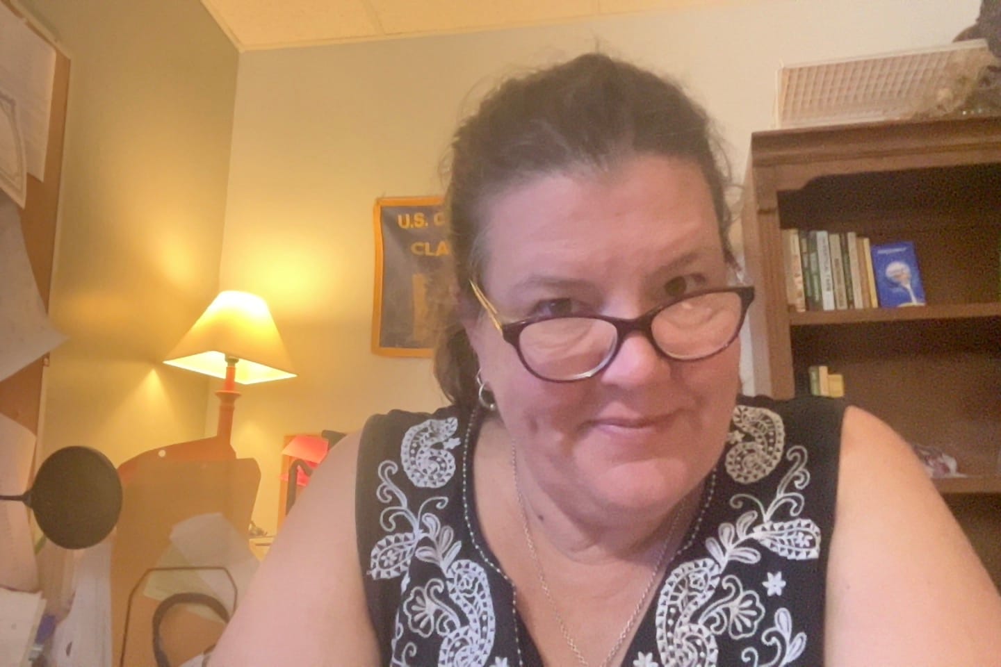 Sara Loftus, PhD.