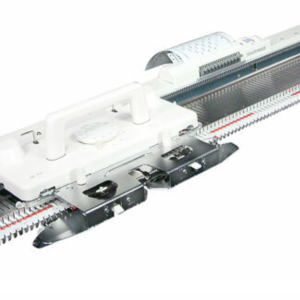 Silver Reed SK155 Bulky Guage, Punch Card