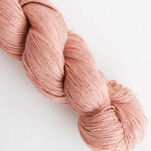 Purple Finch Fingering 100% Linen 2