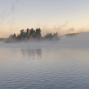 Deepwater Shadows