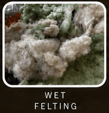 Felt Making Workshop