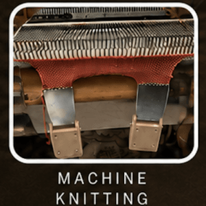 Introduction to Machine Knitting Workshop