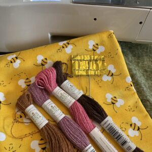 Visible Mending Patch Kits | Bumble Bees